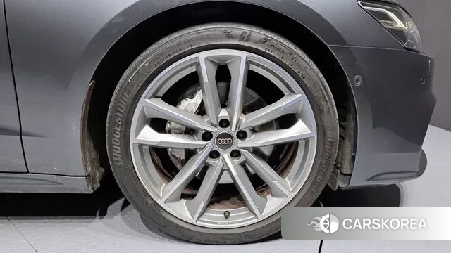 Audi A7 (4K) id 3504520 из Кореи 15