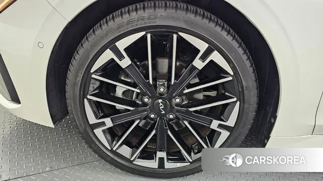 Kia The New K5 3rd generation id 3689672 из Кореи 15