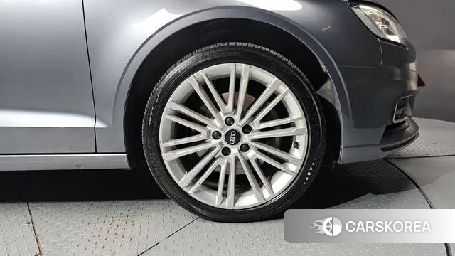 Audi New A3 id 3039331 из Кореи 15