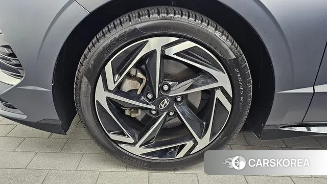 Hyundai Sonata D Edge (DN8) id 3388774 из Кореи 15