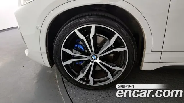 BMW X2 (F39) id 2654185 из Кореи 15