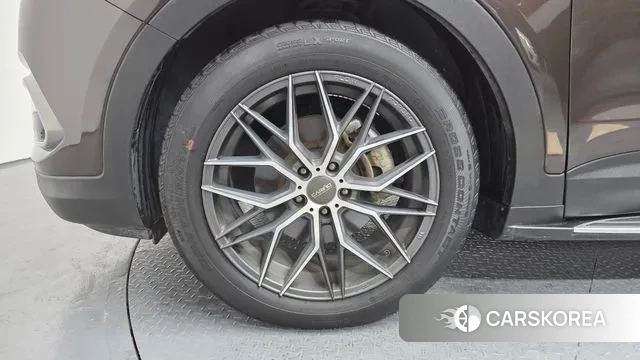 Hyundai Santa Fe The Prime id 3728792 из Кореи 15