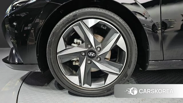 Hyundai Avante (CN7) id 3872676 из Кореи 15