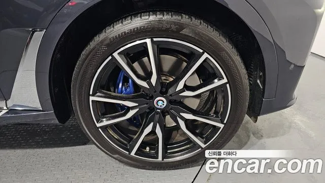 BMW X7 (G07) id 2706691 из Кореи 15