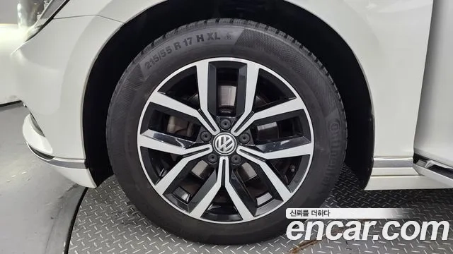 Volkswagen Passat GT (B8) id 2887164 из Кореи 15