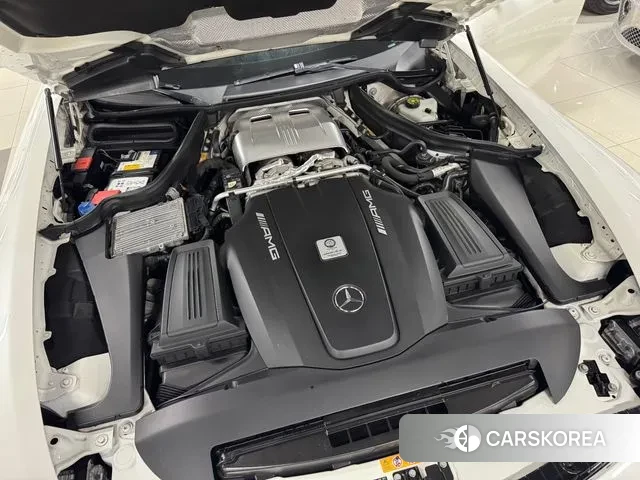Mercedes-Benz AMG GT id 3500095 из Кореи 9
