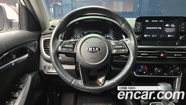 Kia Seltos id 2791053 из Кореи 15