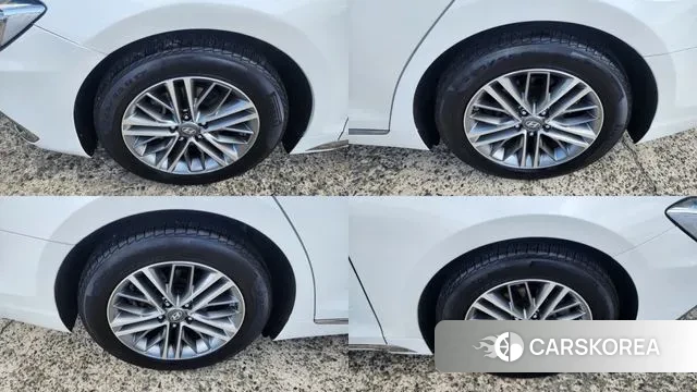 Hyundai Grandeur IG id 3647309 из Кореи 15