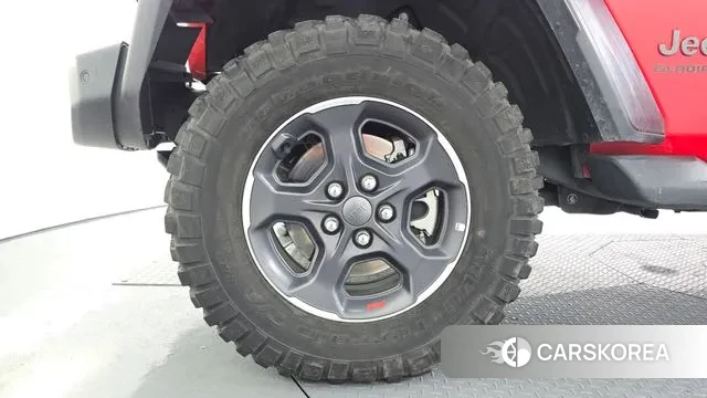 Jeep Gladiator (JT) id 3538875 из Кореи 15