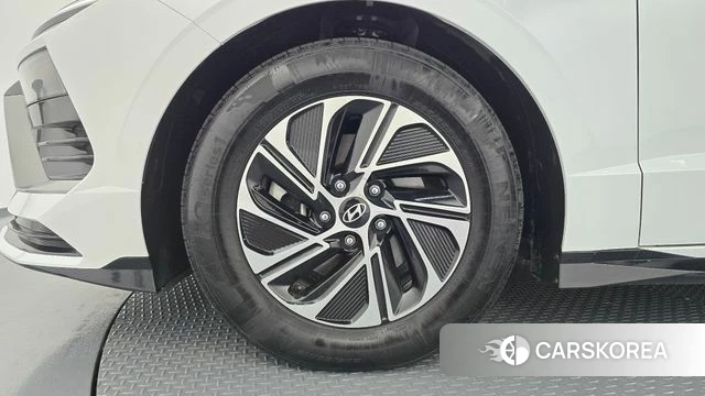 Hyundai Sonata D Edge Hybrid (DN8) id 3858741 из Кореи 15