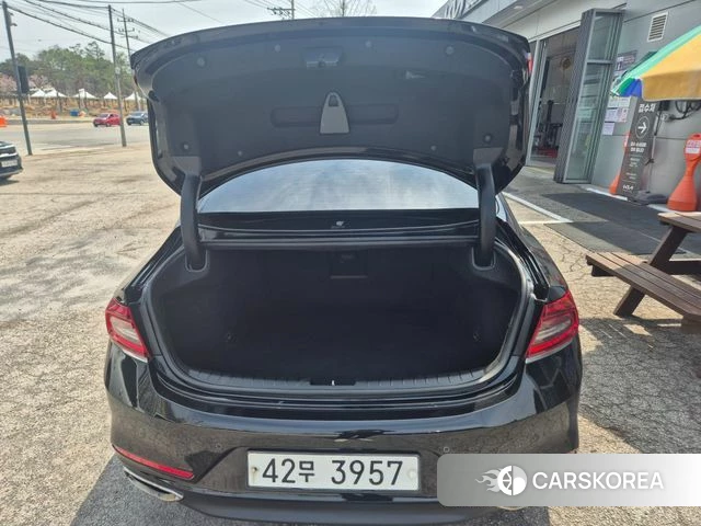 Hyundai Grandeur IG id 3942869 из Кореи 15
