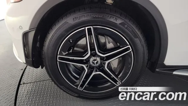 Mercedes-Benz GLC-Class X253 id 2686842 из Кореи 15