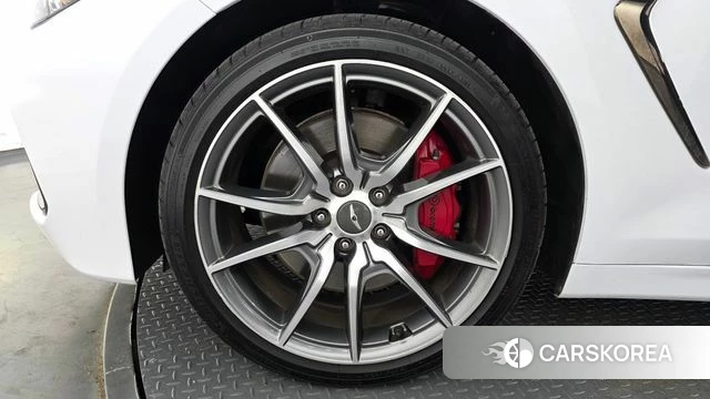 Genesis G70 id 4557589 из Кореи 32