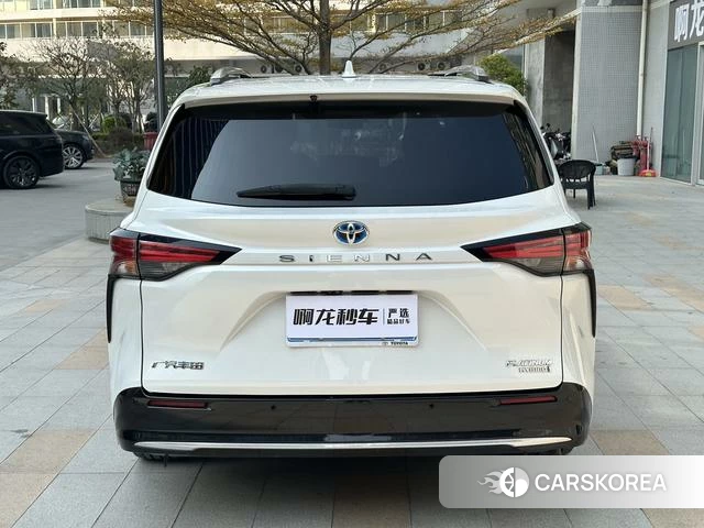 Toyota Saina id 4221082 из Китая 20