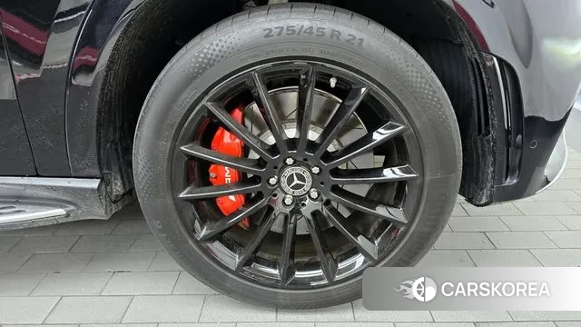 Mercedes-Benz GLE-Class W167 id 3305486 из Кореи 15