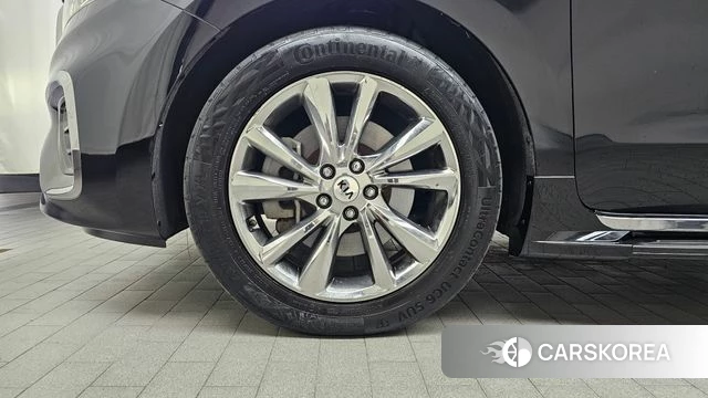 Kia The New Carnival id 4345593 из Кореи 30
