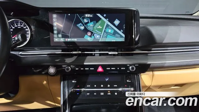 Kia Carnival 4th generation id 2684396 из Кореи 15