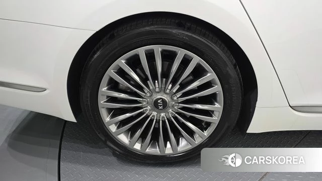 Kia More K9 id 3937082 из Кореи 15