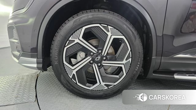 Renault Korea (Samsung) The New QM6 id 4640271 из Кореи 33