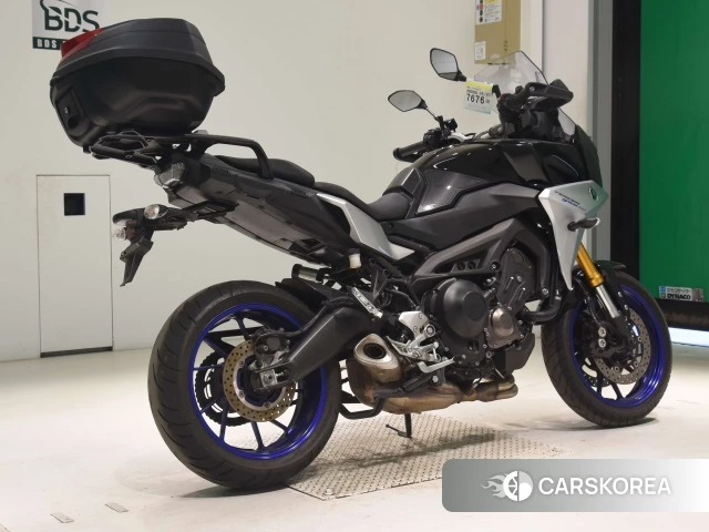 Проданный Yamaha MT-09 TRACER GT 2019 из Японии, фото 2