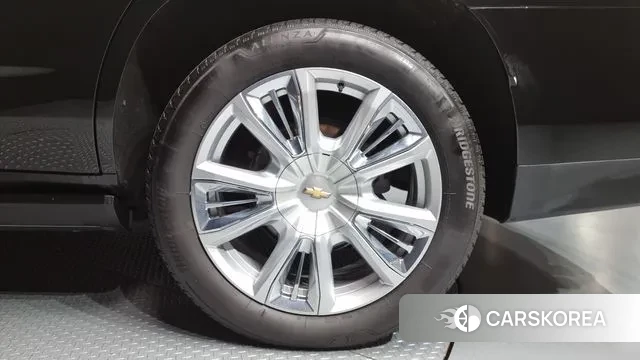 Chevrolet (GM Daewoo) Tahoe id 3411458 из Кореи 15