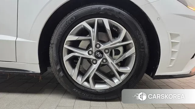 Hyundai Sonata (DN8) id 3416965 из Кореи 15