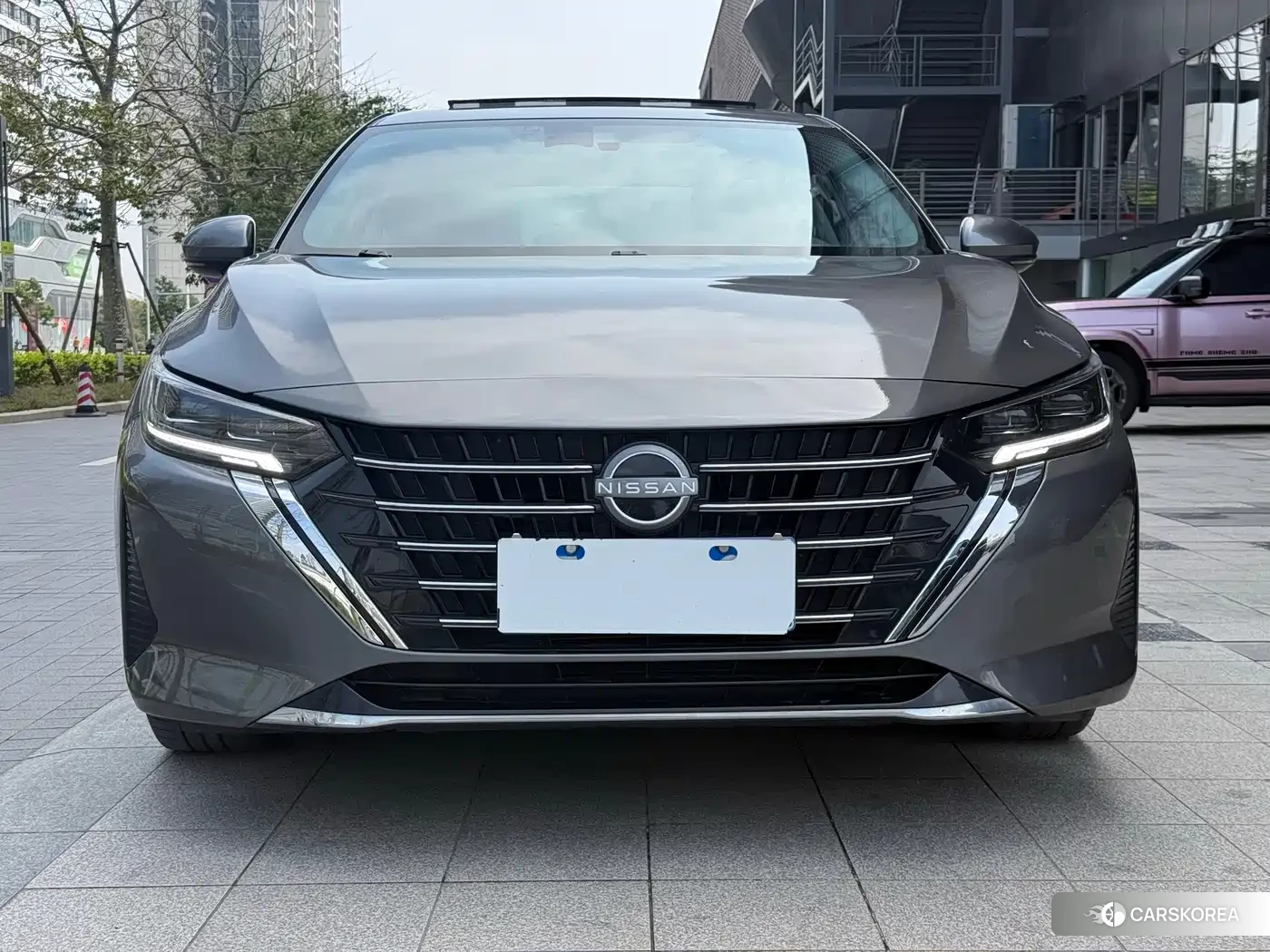 Nissan Sylphy id 4622415 из Китая 11