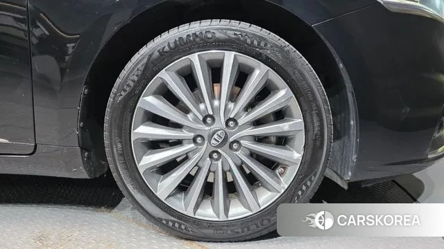 Kia Come New K7 id 3789884 из Кореи 15