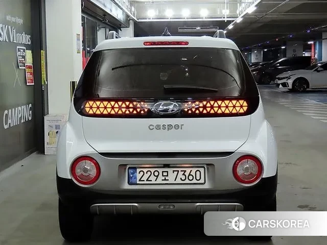 Hyundai Casper id 3706831 из Кореи 15