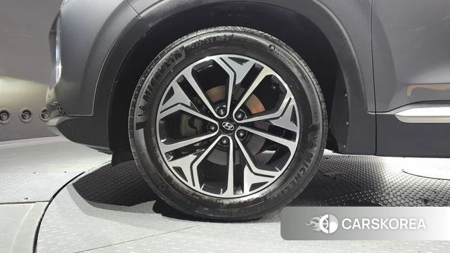 Hyundai Santa Fe TM id 4483331 из Кореи 15