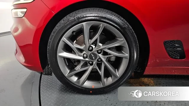 Genesis The New G70 id 3196165 из Кореи 15