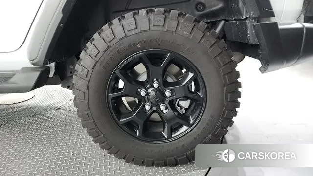 Jeep Wrangler (JL) id 3052821 из Кореи 15