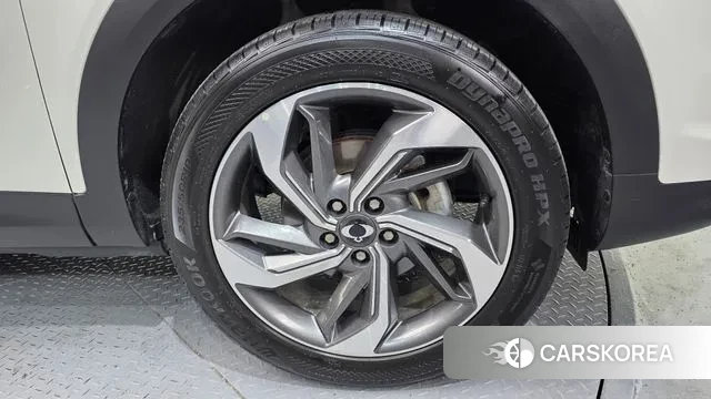 Ssangyong Beautiful Korando id 3621795 из Кореи 15