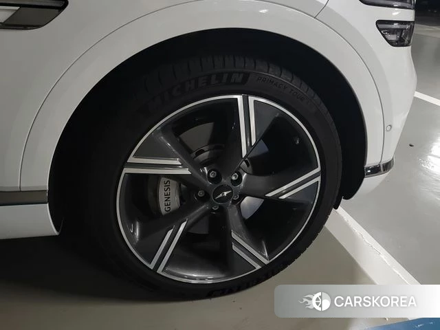 Genesis GV80 id 4834345 из Кореи 13