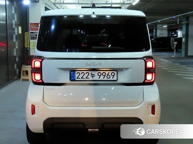 Kia The New Kia Ray id 4016987 из Кореи 15