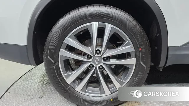 Renault Korea (Samsung) The New QM6 id 3759761 из Кореи 15