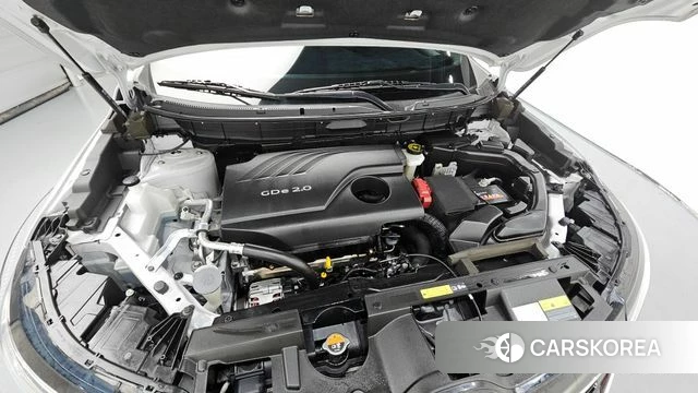 Renault Korea (Samsung) The New QM6 id 4505605 из Кореи 26