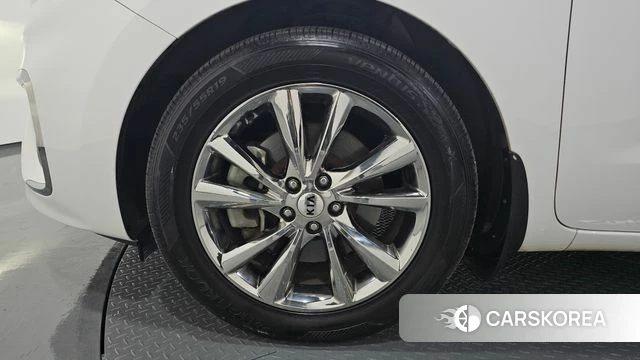 Kia The New Carnival id 3886498 из Кореи 15