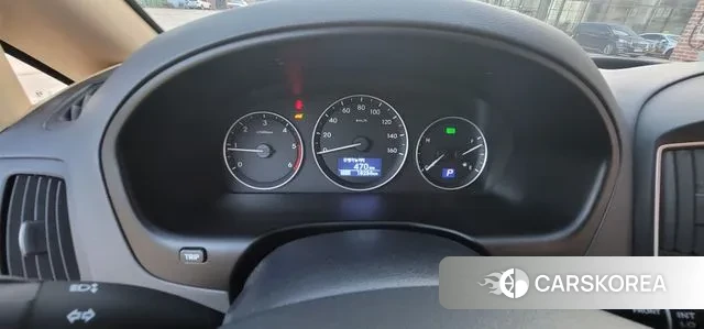 Hyundai The New Grand Starex 2018 Серебряный из Кореи, фото 5