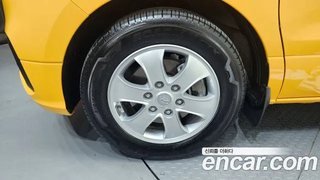 Hyundai The New Grand Starex id 2485945 из Кореи 15