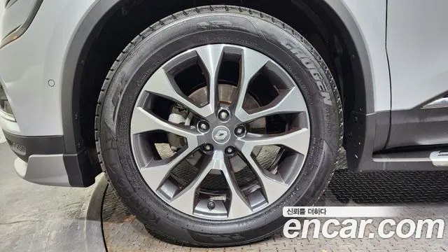 Renault Korea (Samsung) QM6 id 2764915 из Кореи 15