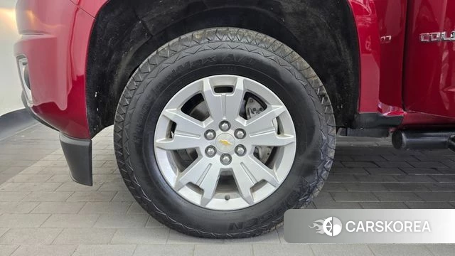 Chevrolet (GM Daewoo) Colorado id 4446863 из Кореи 27
