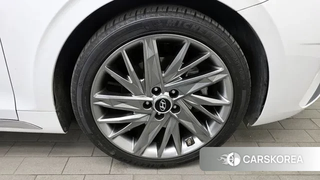 Hyundai The New Grandeur IG id 3530246 из Кореи 15