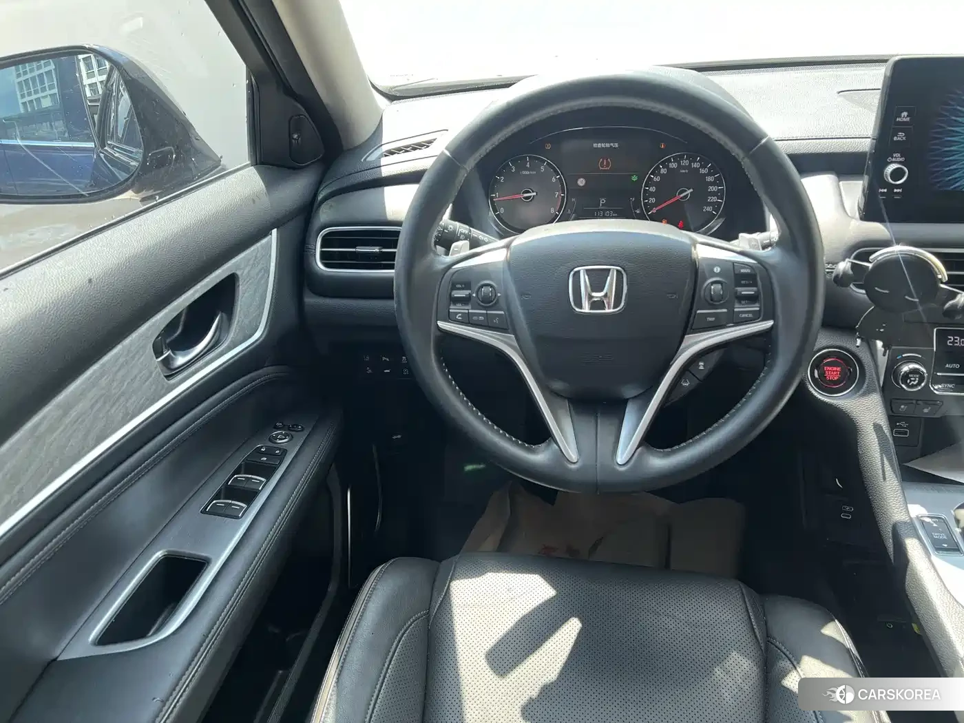 Honda Crown Road id 4686038 из Китая 11