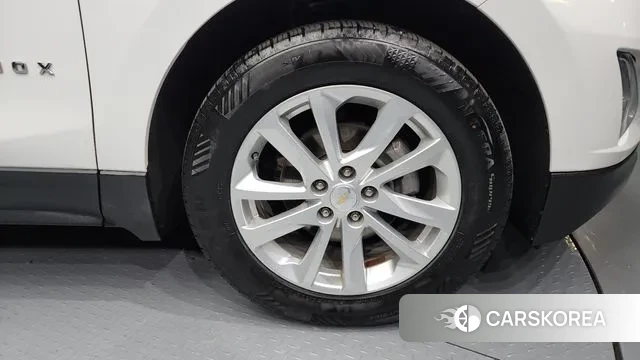 Chevrolet (GM Daewoo) Equinox id 3454793 из Кореи 15