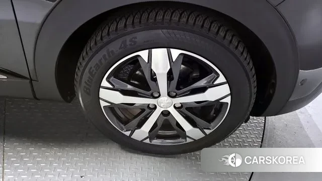 Peugeot 3008 second generation id 3563362 из Кореи 15