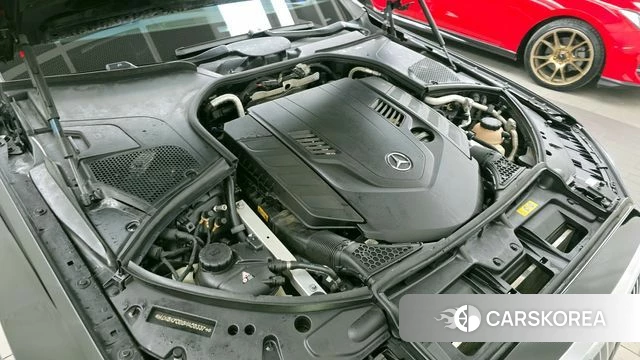 Mercedes-Benz S-Class W223 id 4224249 из Кореи 30