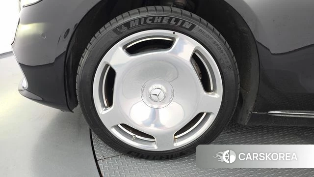 Mercedes-Benz S-Class W223 id 4745459 из Кореи 15