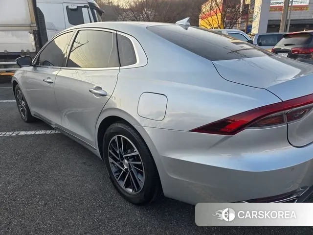 Hyundai The New Grandeur IG id 3669546 из Кореи 13