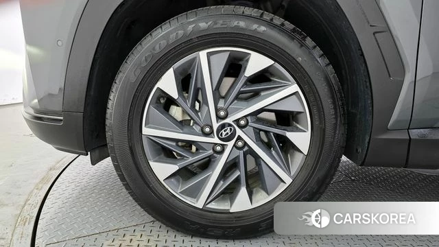 Hyundai Tucson Hybrid (NX4) id 4282374 из Кореи 25